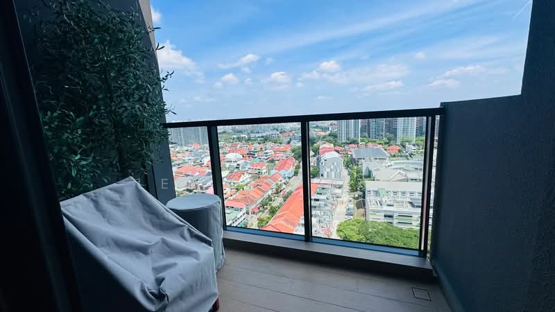 Tembusu Grand Condominium For Sale at S$ 1,409,000 | PropertyGuru Singapore - Balcony
