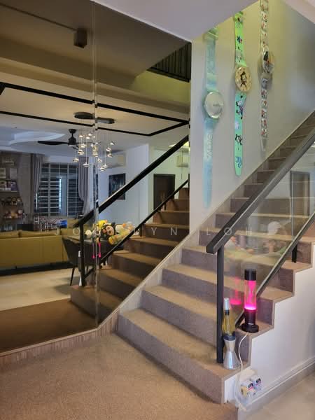 Yugi Garden Semi-Detached House For Sale at S$ 1,139,999 | PropertyGuru Singapore - Living Room