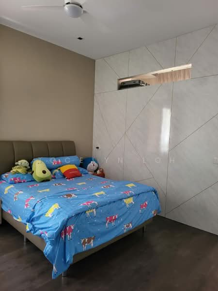Yugi Garden Semi-Detached House For Sale at S$ 1,139,999 | PropertyGuru Singapore - Bedroom