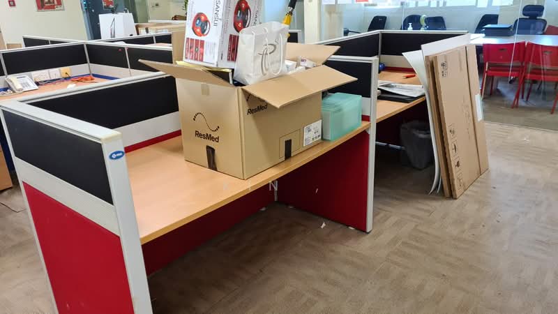 LHK2 Building, 76 Playfair Road, Macpherson / Potong Pasir, 2,346 sqft, Light Industrial (B1) For Rent, by Kin ,, 500075776 - Interior - CommercialGuru.com.sg