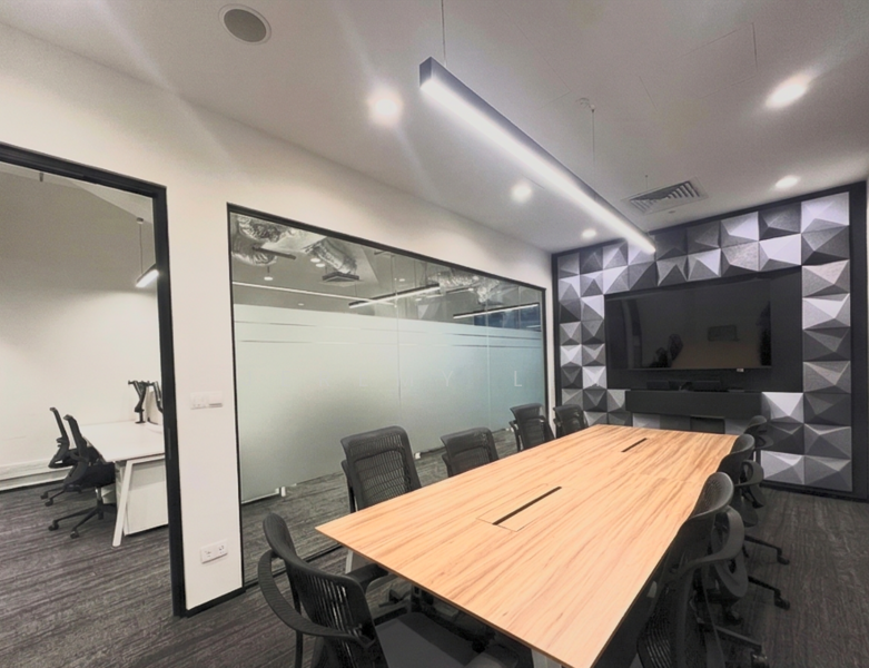 Plus, 20 Cecil Street, 1,281 sqft, Office For Rent, by Jeremy Lim, 500075780 - Interior - CommercialGuru.com.sg