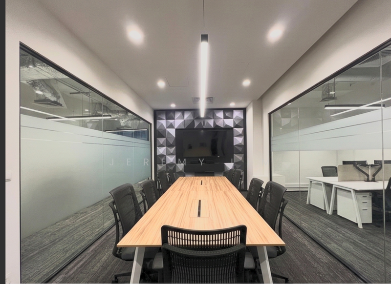 Plus, 20 Cecil Street, 1,281 sqft, Office For Rent, by Jeremy Lim, 500075780 - Interior - CommercialGuru.com.sg