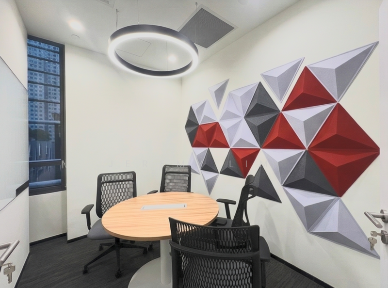 Plus, 20 Cecil Street, 1,281 sqft, Office For Rent, by Jeremy Lim, 500075780 - Interior - CommercialGuru.com.sg