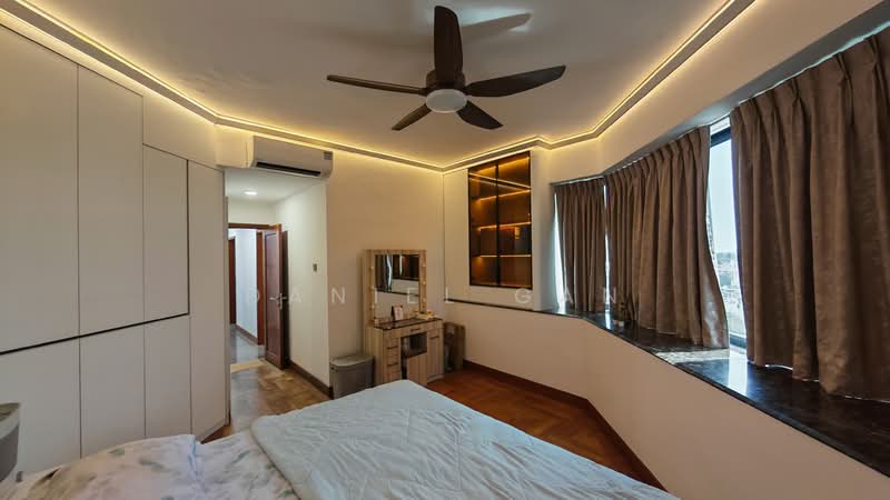 Eastpoint Green, 1 Simei Street 3, 3 Bedrooms, 1,173 sqft, Condominium For Rent, by Daniel Gan, 500075781 - Bedroom - PropertyGuru.com.sg