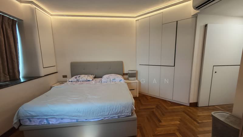 Eastpoint Green, 1 Simei Street 3, 3 Bedrooms, 1,173 sqft, Condominium For Rent, by Daniel Gan, 500075781 - Bedroom - PropertyGuru.com.sg