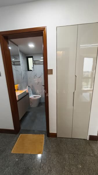 Eastpoint Green, 1 Simei Street 3, 3 Bedrooms, 1,173 sqft, Condominium For Rent, by Daniel Gan, 500075781 - Bathroom - PropertyGuru.com.sg