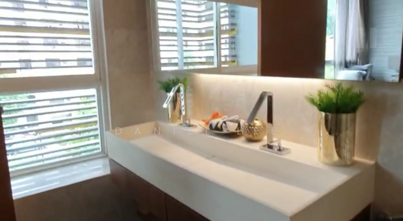 Cabana Cluster House For Sale at S$ 2,980,000 | PropertyGuru Singapore - Bathroom