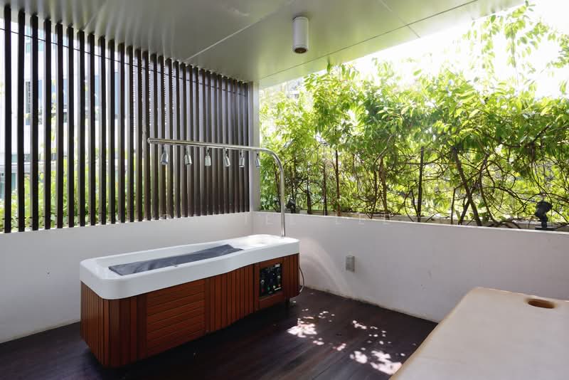 Cabana Cluster House For Sale at S$ 2,980,000 | PropertyGuru Singapore - Balcony