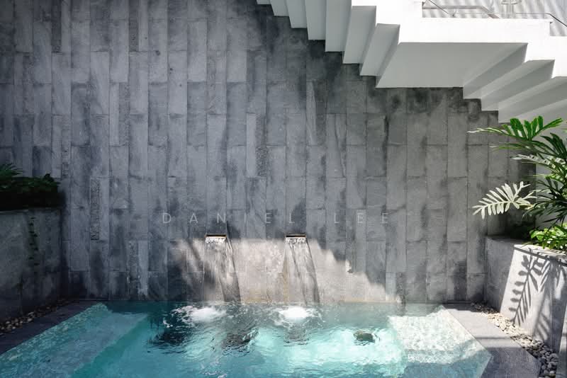 Cabana Cluster House For Sale at S$ 2,980,000 | PropertyGuru Singapore - Exterior