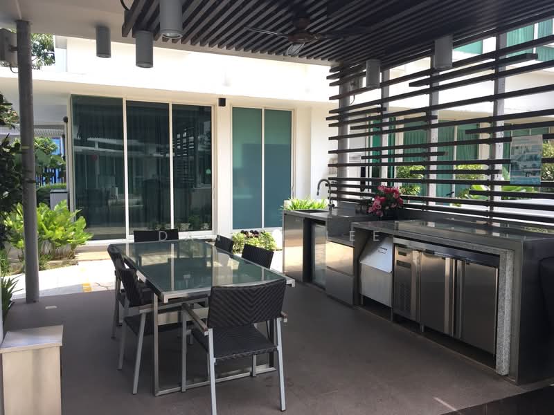 Cabana Cluster House For Sale at S$ 2,980,000 | PropertyGuru Singapore - Exterior