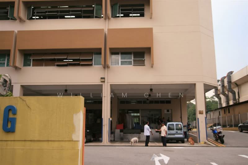Tagore Building, 6 Tagore Drive, 4,304 sqft, Light Industrial (B1) For Rent, by William Chen, 500075786 - Exterior - CommercialGuru.com.sg