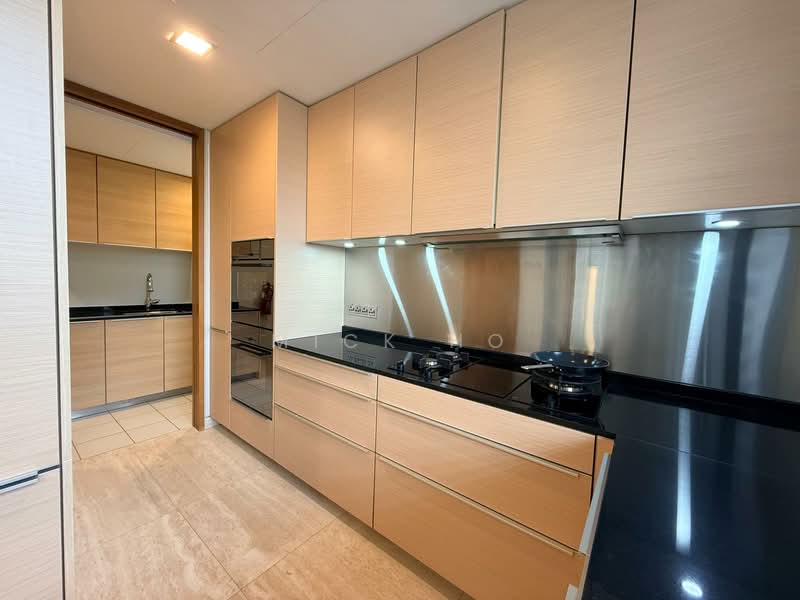 Hana, 8 Tomlinson Road, 4 Bedrooms, 3,531 sqft, Apartment For Rent, by Mick Ho, 500075787 - Kitchen - PropertyGuru.com.sg