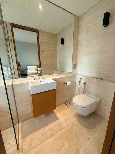 Hana, 8 Tomlinson Road, 4 Bedrooms, 3,531 sqft, Apartment For Rent, by Mick Ho, 500075787 - Bathroom - PropertyGuru.com.sg