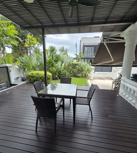 Braddell Heights Estate Bungalow House For Sale at S$ 9,580,000 | PropertyGuru Singapore - Exterior