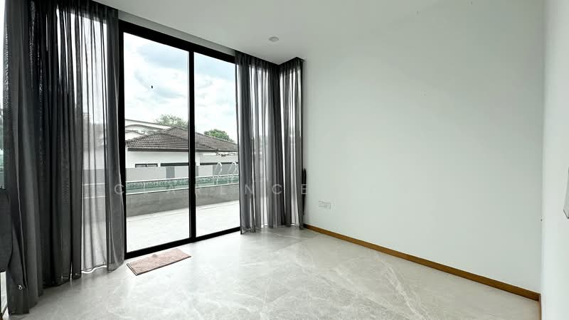 Binjai Vicinity Bukit Timah Detached Bungalow 1km to MGS Brand New Detached House For Sale at S$ 16,980,000 | PropertyGuru Singapore - Bedroom