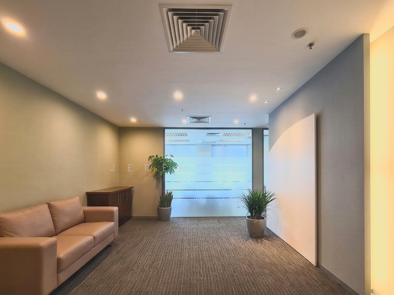 One Raffles Place, 1 Raffles Place, 1,625 sqft, Office For Rent, by Jeremy Lim, 500075794 - Lobby - CommercialGuru.com.sg