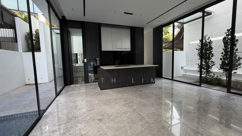 Holland Grove, holland Grove drive, 7 Bedrooms, 10,150 sqft, Detached House For Sale, by Ruth Lim, 500075796 - Kitchen - PropertyGuru.com.sg