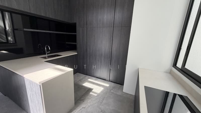 Holland Grove, holland Grove drive, 7 Bedrooms, 10,150 sqft, Detached House For Sale, by Ruth Lim, 500075796 - Kitchen - PropertyGuru.com.sg