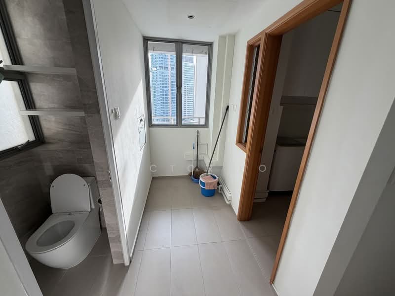 Thomson Euro-Asia, 150 Thomson Road, 3 Bedrooms, 1,292 sqft, Condominium For Rent, by Victor Ho, 500075798 - Bathroom - PropertyGuru.com.sg