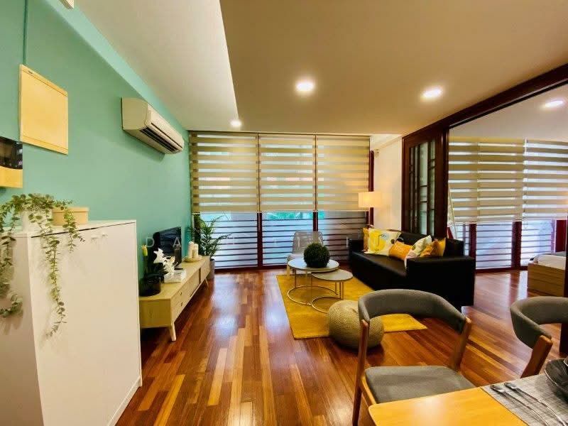 Dash Living on Kinta, , 1 Bedroom, 430 sqft, Apartment For Rent, by Dash Living, 500075806 - Living Room - PropertyGuru.com.sg
