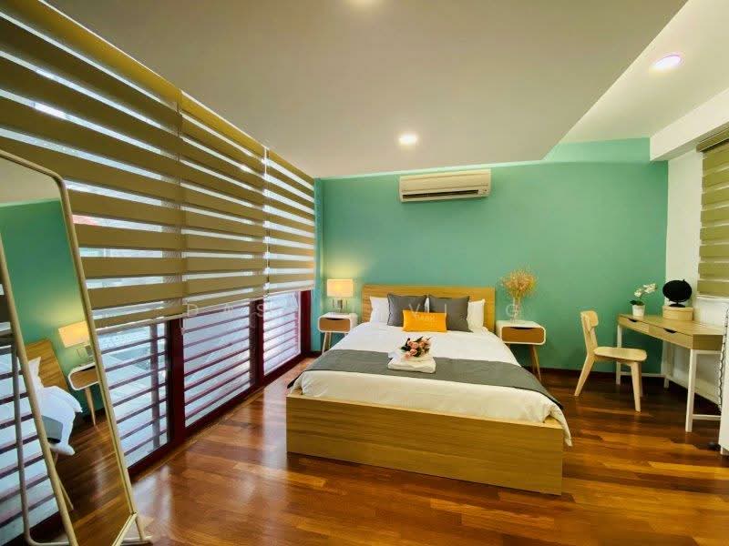 Dash Living on Kinta, , 1 Bedroom, 430 sqft, Apartment For Rent, by Dash Living, 500075806 - Bedroom - PropertyGuru.com.sg