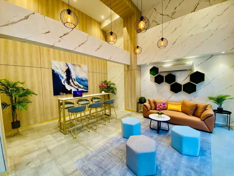 Dash Living on Kinta, , 1 Bedroom, 430 sqft, Apartment For Rent, by Dash Living, 500075806 - Interior - PropertyGuru.com.sg