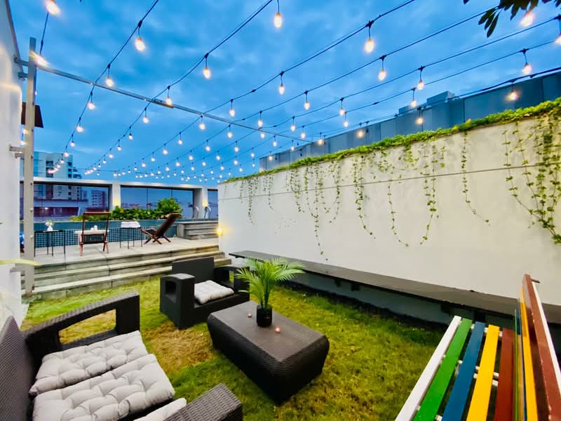 Dash Living on Kinta, , 1 Bedroom, 430 sqft, Apartment For Rent, by Dash Living, 500075806 - Exterior - PropertyGuru.com.sg