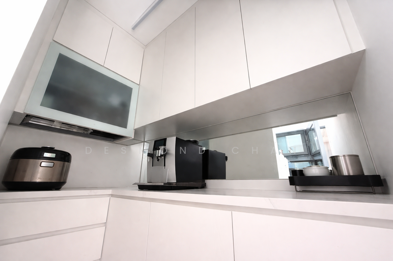 Treasure at Tampines Condominium For Sale at S$ 2,800,000 | PropertyGuru Singapore - Kitchen