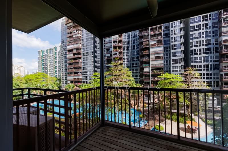 Austville Residences Executive Condominium For Sale at S$ 1,100,000 | PropertyGuru Singapore - Balcony
