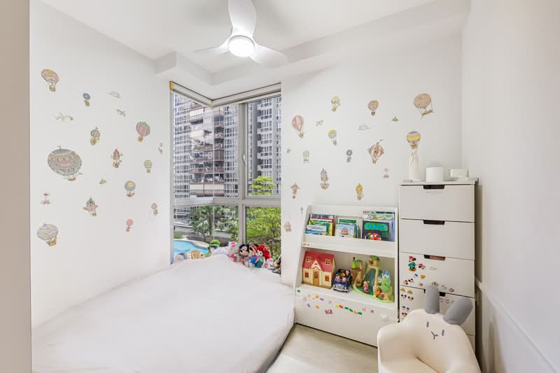 Austville Residences Executive Condominium For Sale at S$ 1,100,000 | PropertyGuru Singapore - Common Bedroom