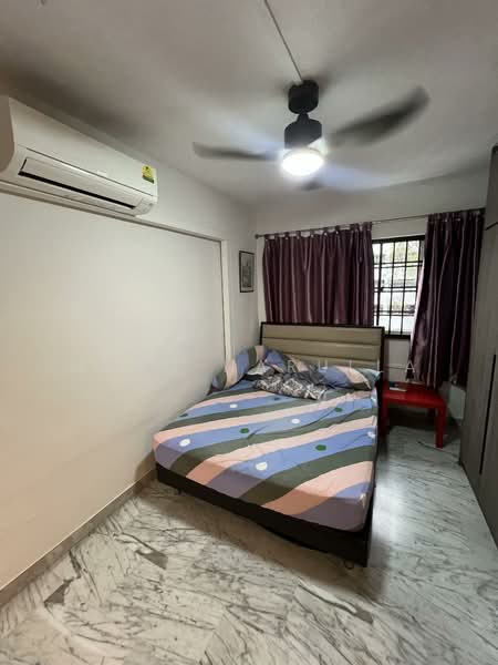 262 Tampines Street 21, 262 Tampines Street 21, 3 Bedrooms, 1,184 sqft, HDB Flat For Rent, by Marc Narulla, 500075822 - Bedroom - PropertyGuru.com.sg