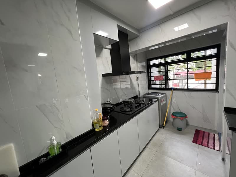 262 Tampines Street 21, 262 Tampines Street 21, 3 Bedrooms, 1,184 sqft, HDB Flat For Rent, by Marc Narulla, 500075822 - Kitchen - PropertyGuru.com.sg