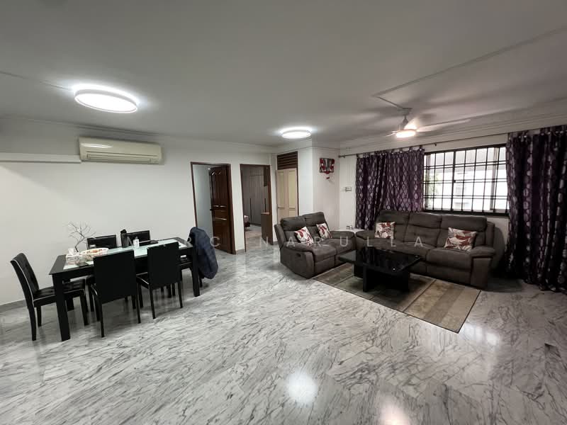 262 Tampines Street 21, 262 Tampines Street 21, 3 Bedrooms, 1,184 sqft, HDB Flat For Rent, by Marc Narulla, 500075822 - Living Room - PropertyGuru.com.sg