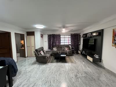 For Rent - 262 Tampines Street 21