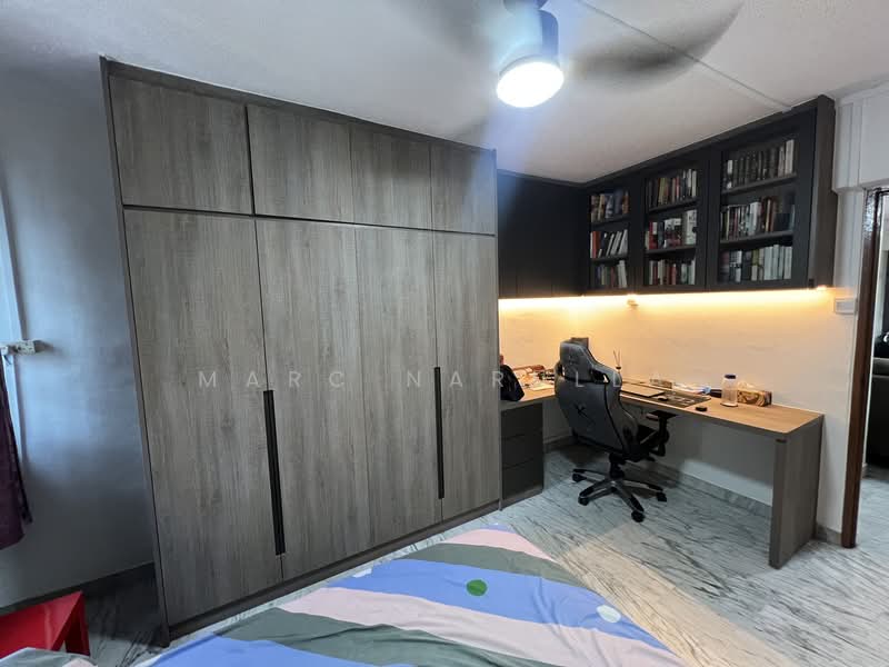 262 Tampines Street 21, 262 Tampines Street 21, 3 Bedrooms, 1,184 sqft, HDB Flat For Rent, by Marc Narulla, 500075822 - Study - PropertyGuru.com.sg