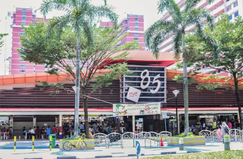 76A Redhill Road HDB Flat For Sale at S$ 1,100,000 | PropertyGuru Singapore - Exterior