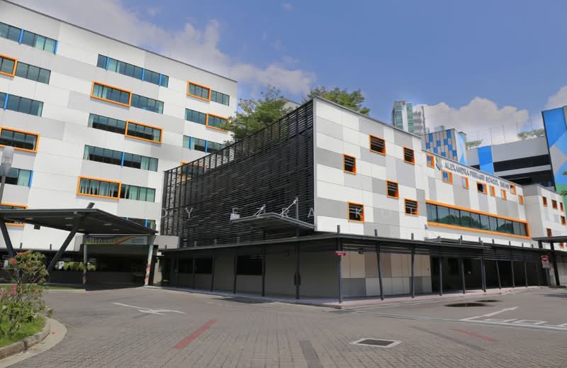 76A Redhill Road HDB Flat For Sale at S$ 1,100,000 | PropertyGuru Singapore - Exterior