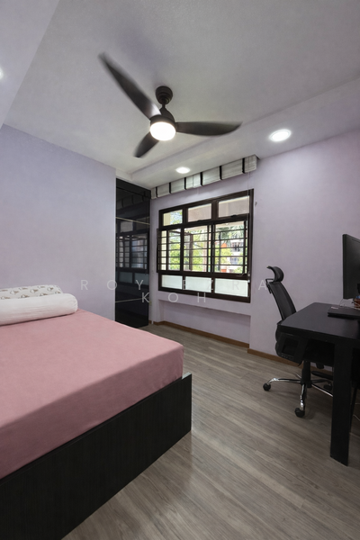 76A Redhill Road HDB Flat For Sale at S$ 1,100,000 | PropertyGuru Singapore - Bedroom