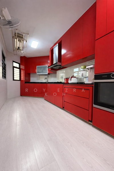 76A Redhill Road HDB Flat For Sale at S$ 1,100,000 | PropertyGuru Singapore - Kitchen