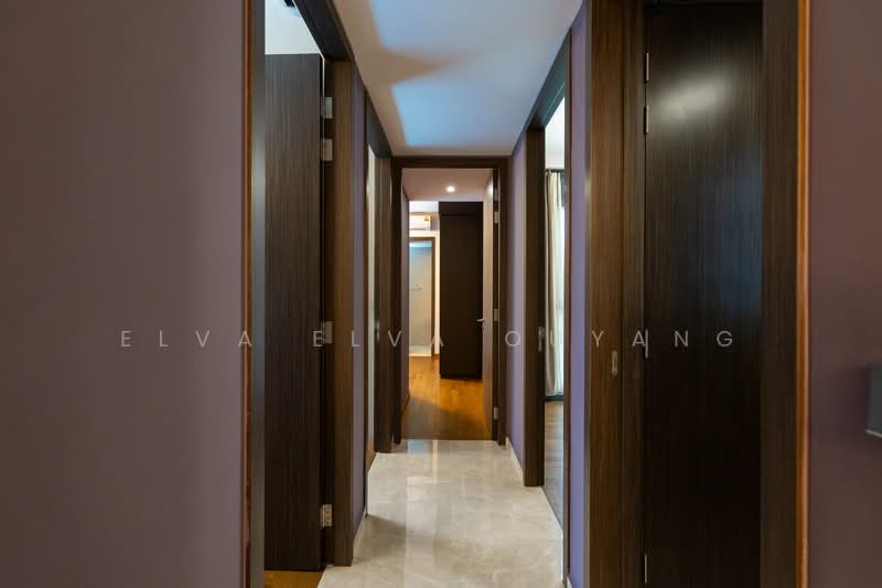 Parc Clematis Condominium For Sale at S$ 3,350,000 | PropertyGuru Singapore - Corridor
