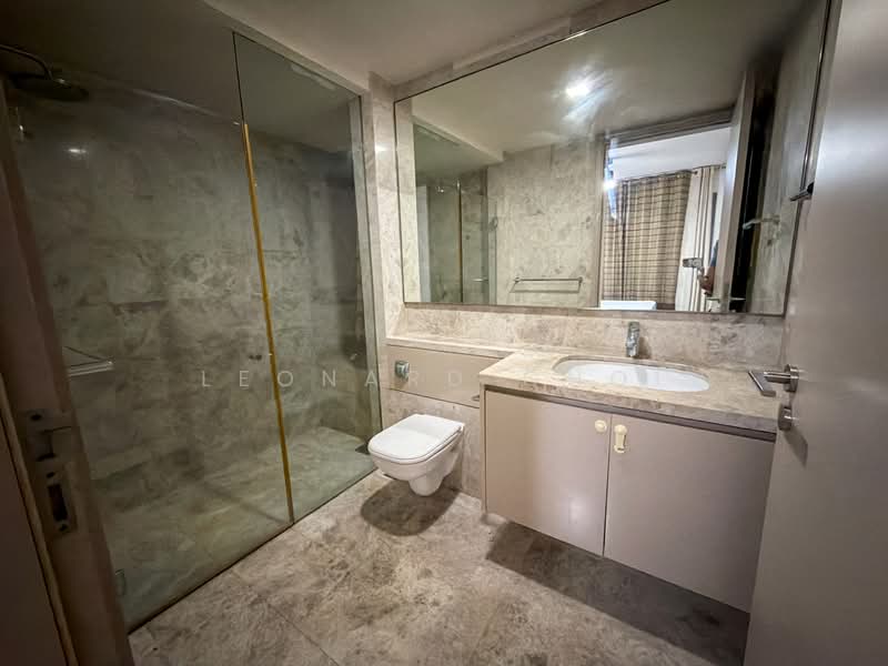 Optima @ Tanah Merah, 78 Tanah Merah Kechil Avenue, 2 Bedrooms, 850 sqft, Apartment For Rent, by Leonard Choi, 500075832 - Master Bathroom - PropertyGuru.com.sg