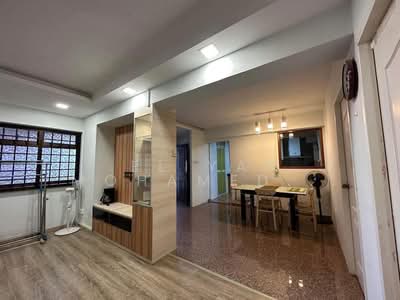 For Rent - 191 Bukit Batok West Avenue 6