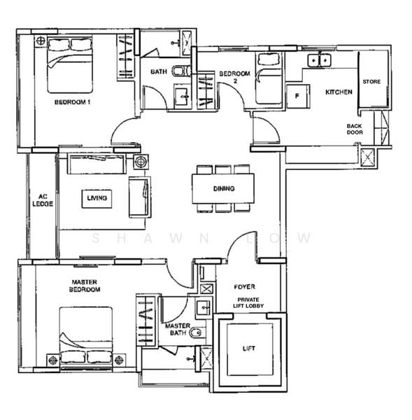 For Sale Meadows @ Peirce