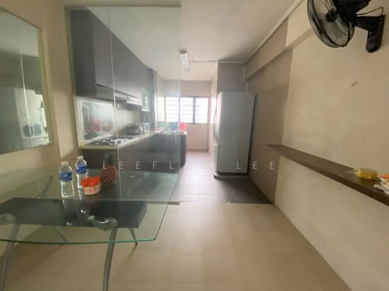 For Rent - 259 Tampines Street 21