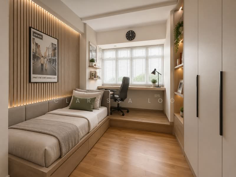 Costa Del Sol, 78 Bayshore Road, 4 Bedrooms, 1,475 sqft, Condominium For Sale, by Clarissa Loo, 500075840 - Bedroom - PropertyGuru.com.sg