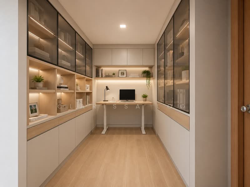 Costa Del Sol, 78 Bayshore Road, 4 Bedrooms, 1,475 sqft, Condominium For Sale, by Clarissa Loo, 500075840 - Study - PropertyGuru.com.sg
