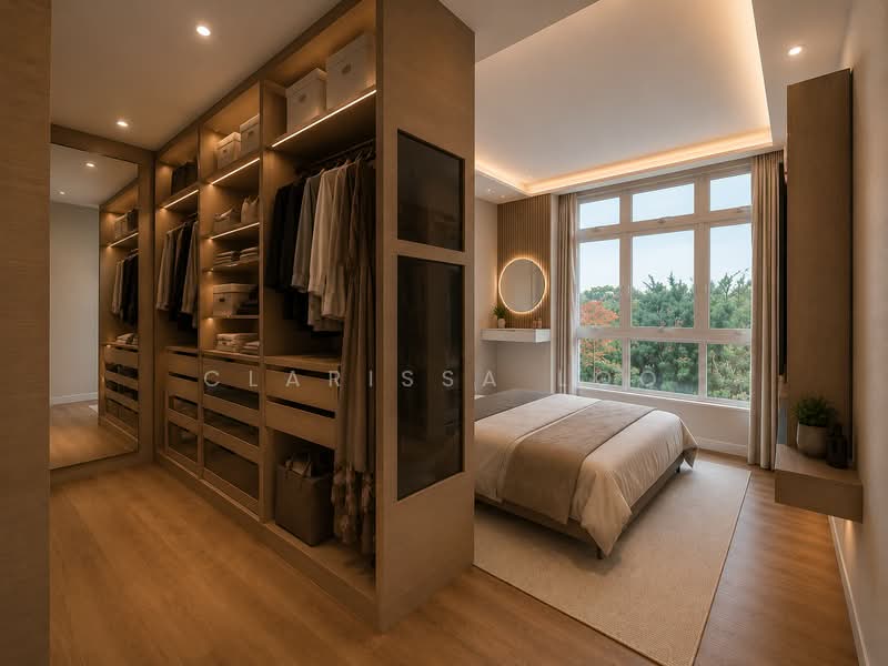 Costa Del Sol, 78 Bayshore Road, 4 Bedrooms, 1,475 sqft, Condominium For Sale, by Clarissa Loo, 500075840 - Bedroom - PropertyGuru.com.sg