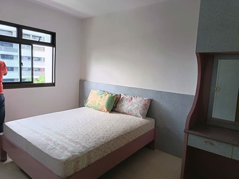 670 Woodlands Drive 71, 670 Woodlands Drive 71, 3 Bedrooms, 1,399 sqft, HDB Flat For Sale, by B T Sim, 500075844 - Master Bedroom - PropertyGuru.com.sg