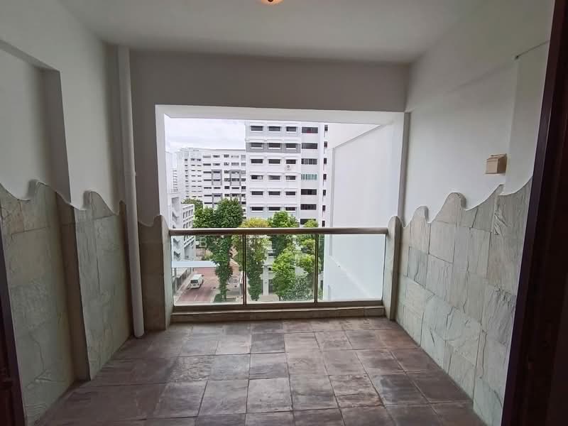 670 Woodlands Drive 71, 670 Woodlands Drive 71, 3 Bedrooms, 1,399 sqft, HDB Flat For Sale, by B T Sim, 500075844 - Balcony - PropertyGuru.com.sg