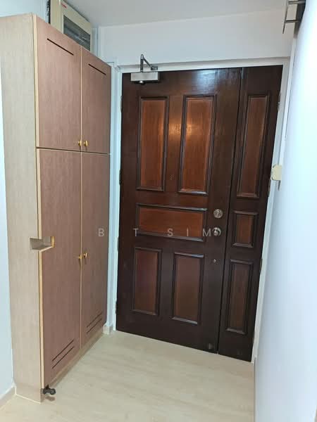 670 Woodlands Drive 71, 670 Woodlands Drive 71, 3 Bedrooms, 1,399 sqft, HDB Flat For Sale, by B T Sim, 500075844 - Entrance - PropertyGuru.com.sg